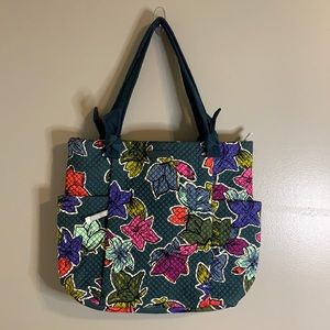 NWT Vera Bradley Hadley Tote